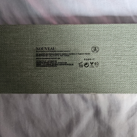 Anastasia Beverly Hills Nouveau Eyeshadow Palette - Multi-Color NWOB - Picture 4 of 7